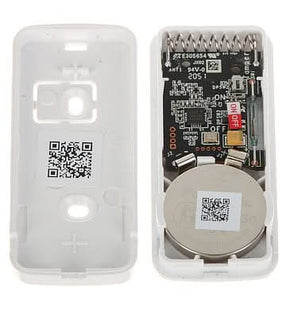 Hikvision DS-PDMCS-EG2-WE: contacto magnético inalámbrico de Hikvision