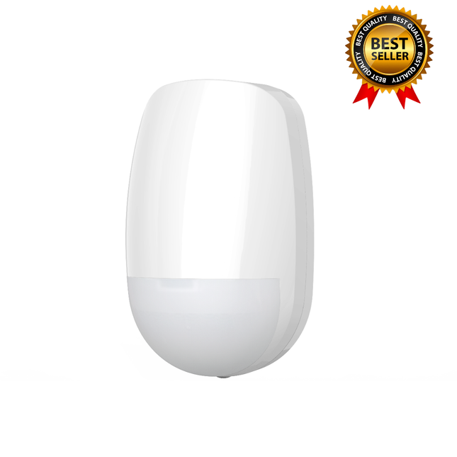 Hikvision Hikvision DS-PDP15P-EG2-WE PIR wireless portata 15 m adatto agli animali domestici