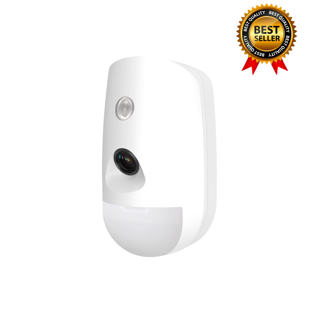 Hikvision Hikvision DS-PDPC12P-EG2-WE Foto wireless PIR portata 12 m