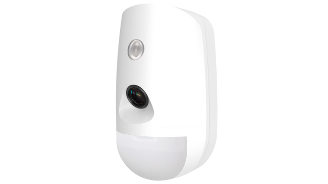 Hikvision Hikvision DS-PDPC12PF-EG2-WE Foto inalámbrica PIR Alcance de 12 m Colorvu