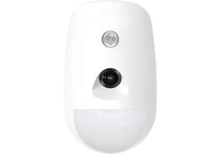 Hikvision DS-PDPC12PF-EG2-WE, cámara inalámbrica con sensor PIR y foto, alcance de 12 m, Colorvu