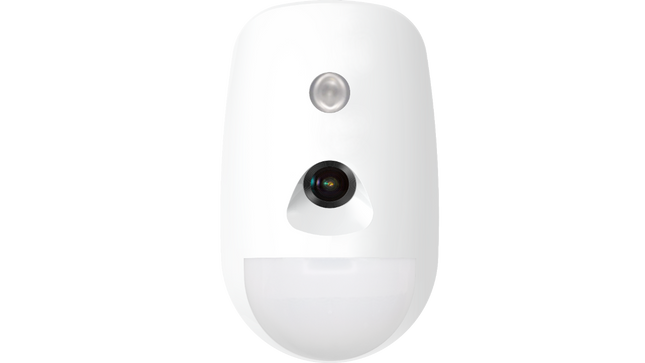 Hikvision Hikvision DS-PDPC12PF-EG2-WE Foto inalámbrica PIR Alcance de 12 m Colorvu