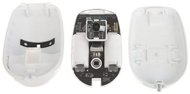 Hikvision DS-PDPG12P-EG2-WE, detector inalámbrico PIR de rotura de cristales