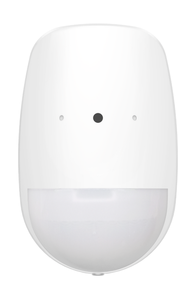 Hikvision Hikvision DS-PDPG12P-EG2-WE Rilevatore di rottura vetri PIR wireless