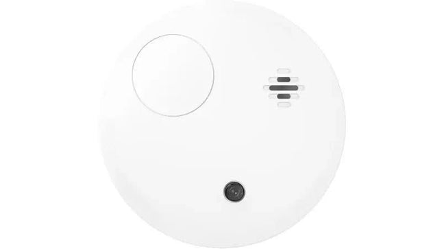 Hikvision Hikvision DS-PDSMK-E-WE Detector de humo óptico inalámbrico