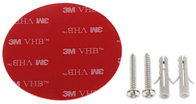Hikvision Hikvision DS-PDSMK-E-WE Detector óptico de fumaça sem fio