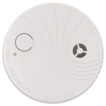 Hikvision Hikvision DS-PDSMK-S-WE Rilevatore di fumo wireless