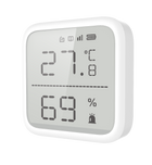 Hikvision DS-PDTPH-E-WE, detector de temperatura inalámbrico