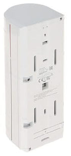 Hikvision DS-PDTT15AM-LM-WE: detector inalámbrico externo TriTech