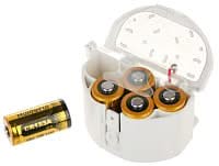 Hikvision DS-PDTT15AM-LM-WE: detector inalámbrico externo TriTech