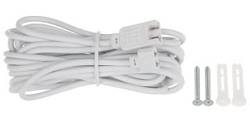 Hikvision DS-PDWL-E-WE, detector inalámbrico de fugas de agua
