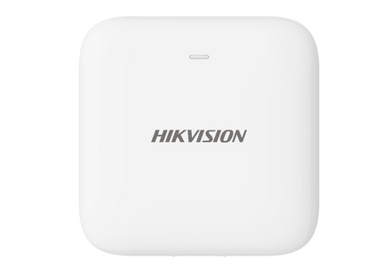 Hikvision DS-PDWL-E-WE, detector inalámbrico de fugas de agua