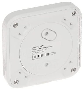 Hikvision DS-PDWL-E-WE, detector inalámbrico de fugas de agua