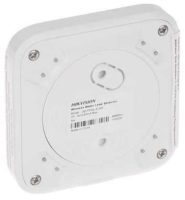 Hikvision Hikvision DS-PDWL-E-WE Rilevatore di perdite d'acqua wireless