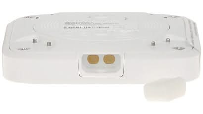 Hikvision DS-PDWL-E-WE, detector inalámbrico de fugas de agua