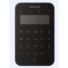 Hikvision Hikvision DS-PK1-LT-WE Draadloos LCD Keypad + Tag Reader Zwart