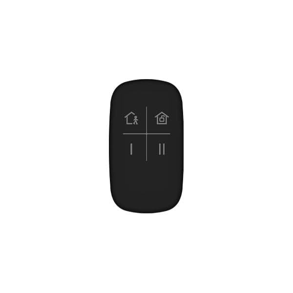 Hikvision Hikvision DS-PKF1-WE mando a distancia Negro