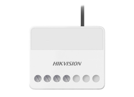Hikvision DS-PM1-O1H-WE Interruptor de pared inalámbrico de 230 V