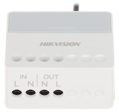 Hikvision Hikvision DS-PM1-O1H-WE Interruptor de pared inalámbrico 230v