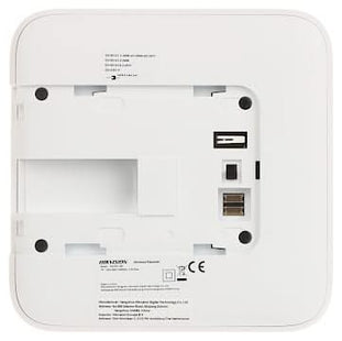 Hikvision Hikvision DS-PR1-WE Repetidor inalámbrico de 868 MHz