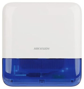 Hikvision Hikvision DS-PS1-E-WE Sirene externa azul