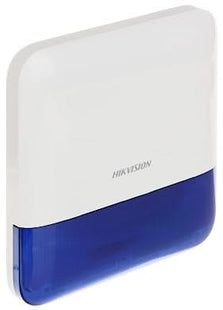 Hikvision Hikvision DS-PS1-E-WE Sirene externa azul