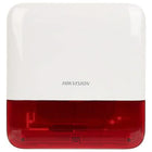 Hikvision Hikvision DS-PS1-E-WE Sirene externa Boné vermelho