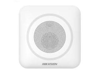 Hikvision Sirena interior inalámbrica Hikvision DS-PS1-I-WE