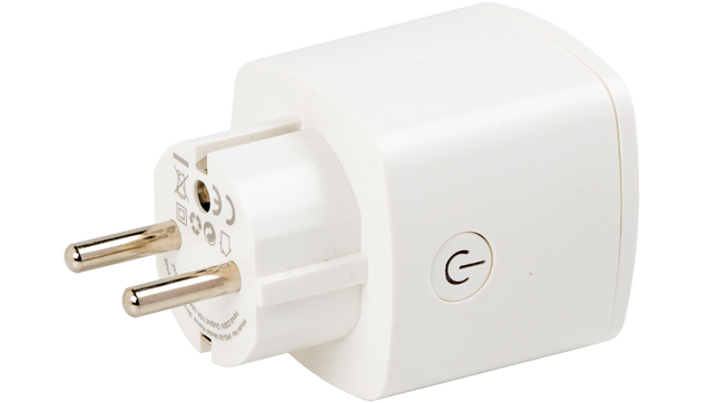 Hikvision Enchufe inteligente inalámbrico Hikvision DS-PSP1-WE
