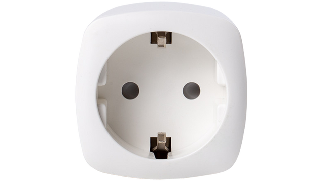 Hikvision Enchufe inteligente inalámbrico Hikvision DS-PSP1-WE