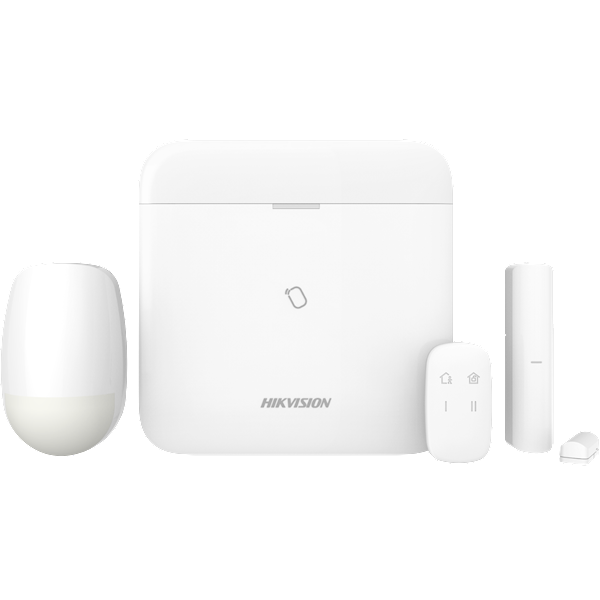 Hikvision Hikvision DS-PWA64-KIT-WE Kit inicial AxPro GPRS LAN WiFi