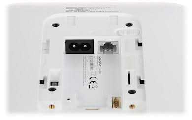 Hikvision DS-PWA64-L-WE: concentrador GPRS, WiFi y LAN para 64 zonas