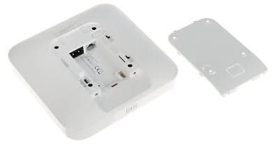 Hikvision DS-PWA64-L-WE: concentrador GPRS, WiFi y LAN para 64 zonas