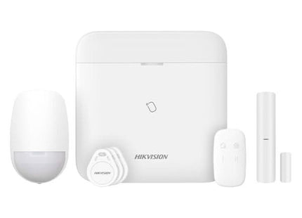 Hikvision Hikvision DS-PWA96-KIT-WE Kit de inicio AxPro 4G LAN Wi-Fi