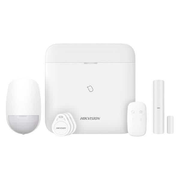 Hikvision Hikvision DS-PWA96-KIT-WE Kit inicial AxPro 4G LAN WiFi