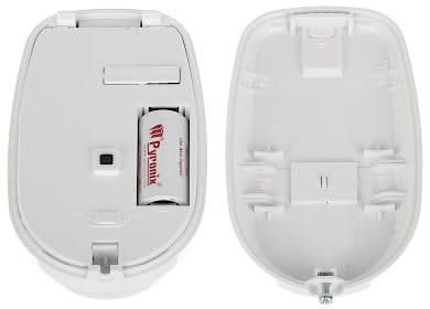 Hikvision Hikvision DS-PWA96-KIT-WE Kit de inicio AxPro 4G LAN Wi-Fi
