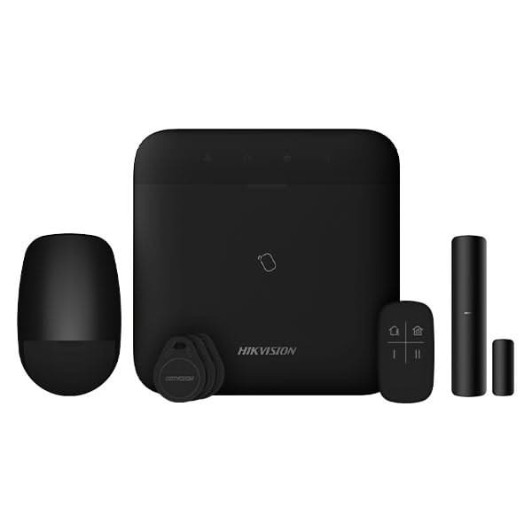 Hikvision Hikvision DS-PWA96-KIT-WE Kit inicial AxPro 4G Preto