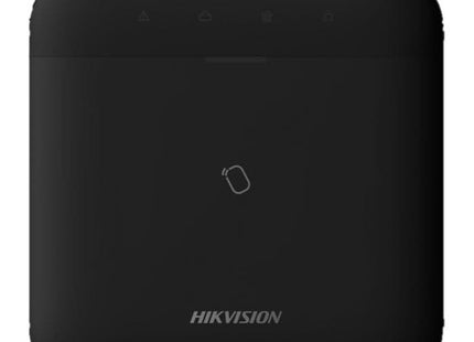 Hikvision DS-PWA96-M-WE: concentrador 4G, WiFi y LAN, 96 zonas, negro