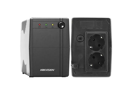Hikvision Hikvision DS-UPS1000, Fuente de alimentación de emergencia para instalaciones de seguridad y redes