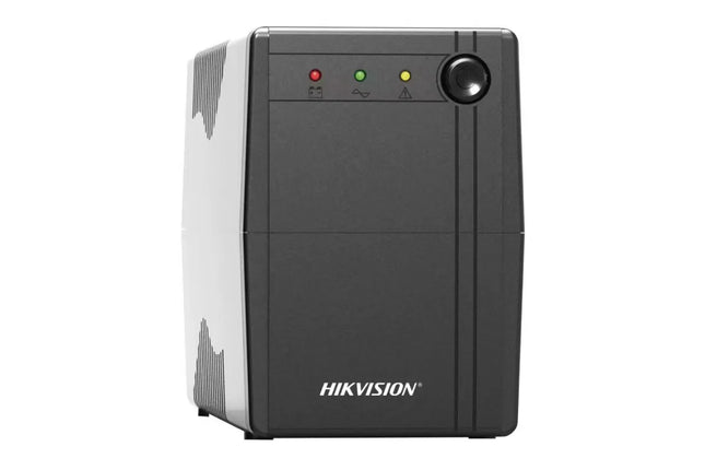 Hikvision Hikvision DS-UPS1000, Noodstroomvoorziening voor beveiligings- en netwerkinstallaties