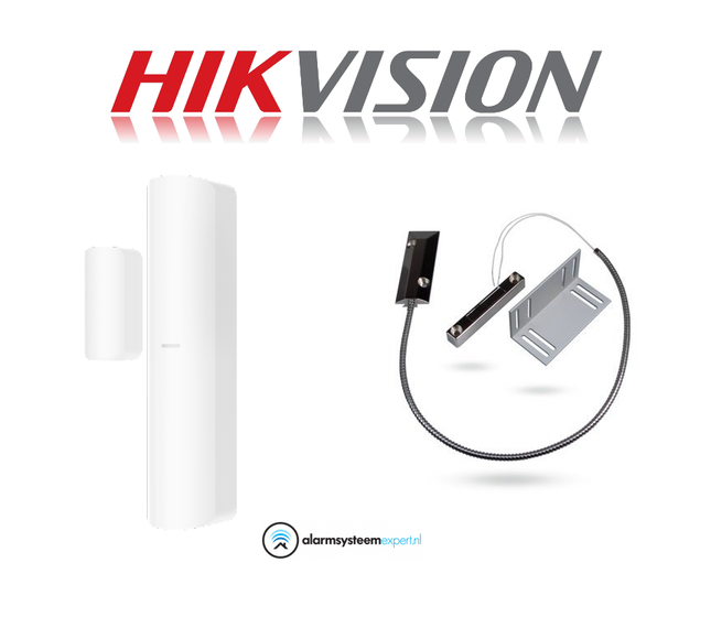 Hikvision Hikvision Juego de protección para puertas de garaje