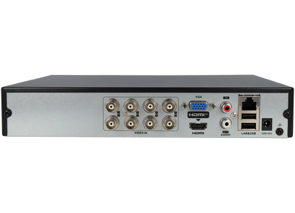 Hikvision HWD-7108MH/T, grabador Turbo HD de 8 canales y 4K