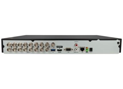 Hikvision HWD-7216MH-G4, grabador Turbo HD de 16 canales, máx. 8 Mp, 4K