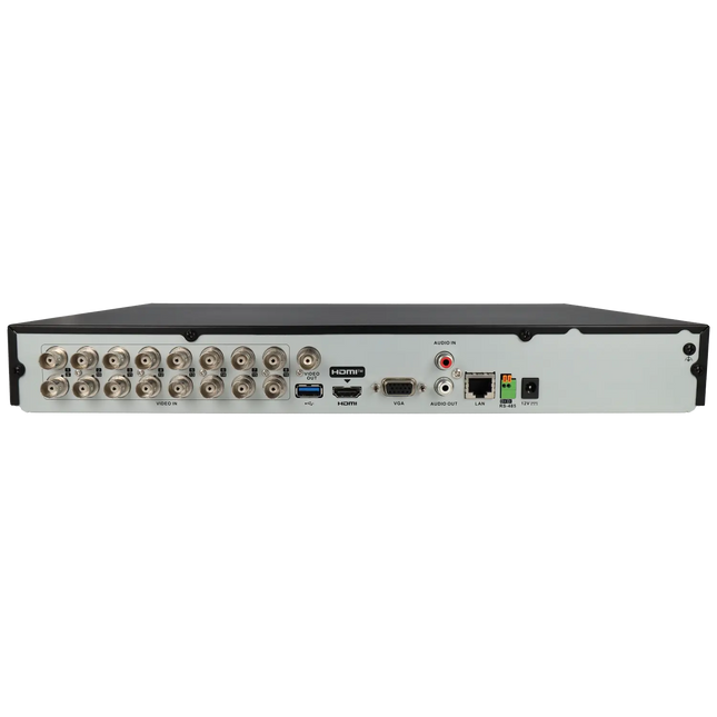 Hikvision Hikvision HWD-7216MH-G4 Gravador Turbo HD de 16 canais Max 8Mp 4K