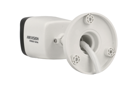 Hikvision HWI-B121H-C, cámara IP tipo «bullet» de 2 MP y 2,8 mm, IR de 20 m, PoE