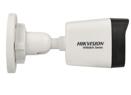 Hikvision HWI-B121H-C, cámara IP tipo «bullet» de 2 MP y 2,8 mm, IR de 20 m, PoE