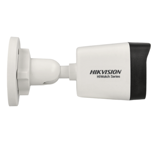 Hikvision Hikvision HWI-B121H-C, telecamera IP bullet da 2 MP 2,8 mm, 20 m IR, PoE
