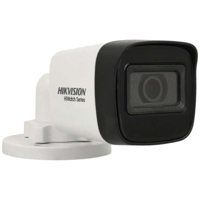 Hikvision Hikvision HWI-B121H-C, telecamera IP bullet da 2 MP 2,8 mm, 20 m IR, PoE