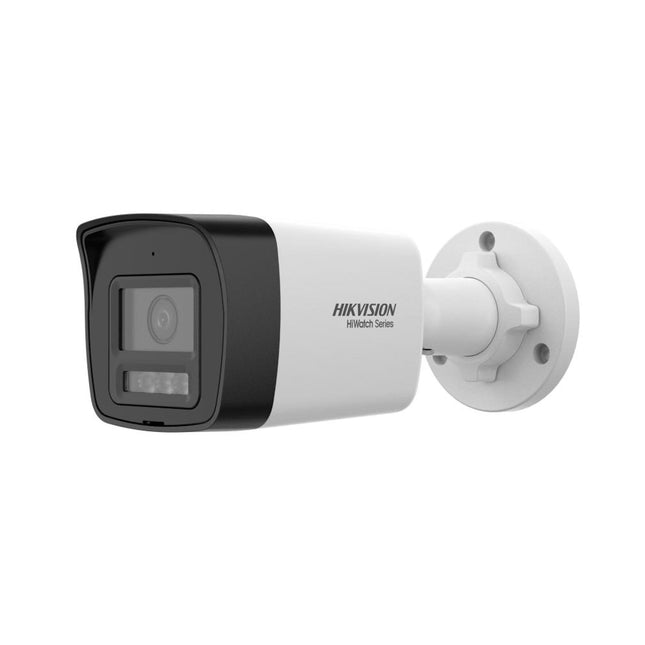Hikvision Hikvision HWI-B140HA-LUC, mini bala de 4Mp 2,8 mm, microfone embutido