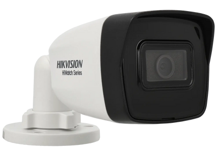 Hikvision HWI-B180H, cámara IP tipo «bullet» de 8 MP y 2,8 mm, IR de 30 m, PoE
